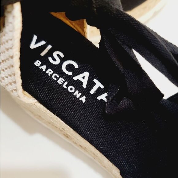Viscata Escala Wedges Espadrille - Picture 4 of 7